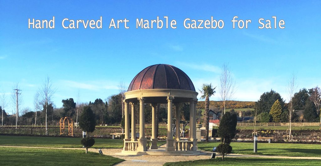 YouFine Marble gazebo for Sale
