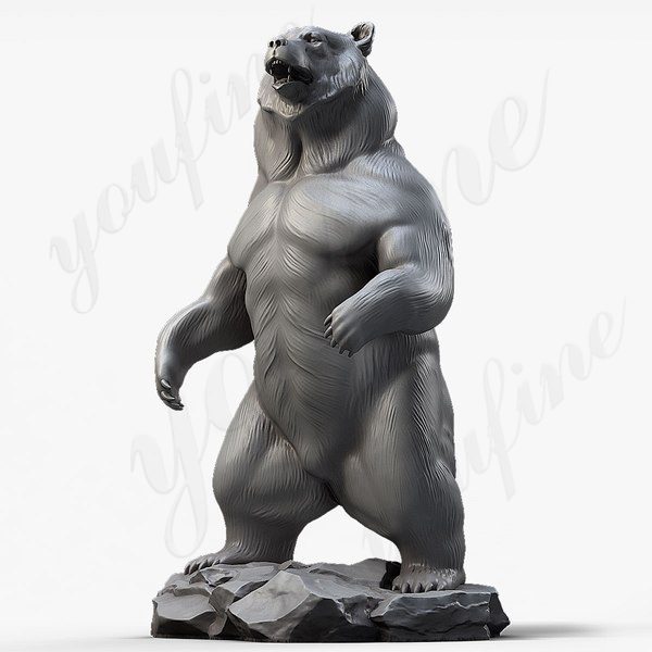 ▷ Bear XXL by Art Pej, 2023, Sculpture