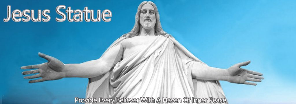big jesus statue for sale