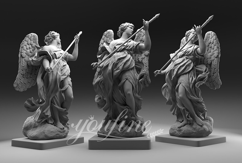 custom your angel statue from YouFine