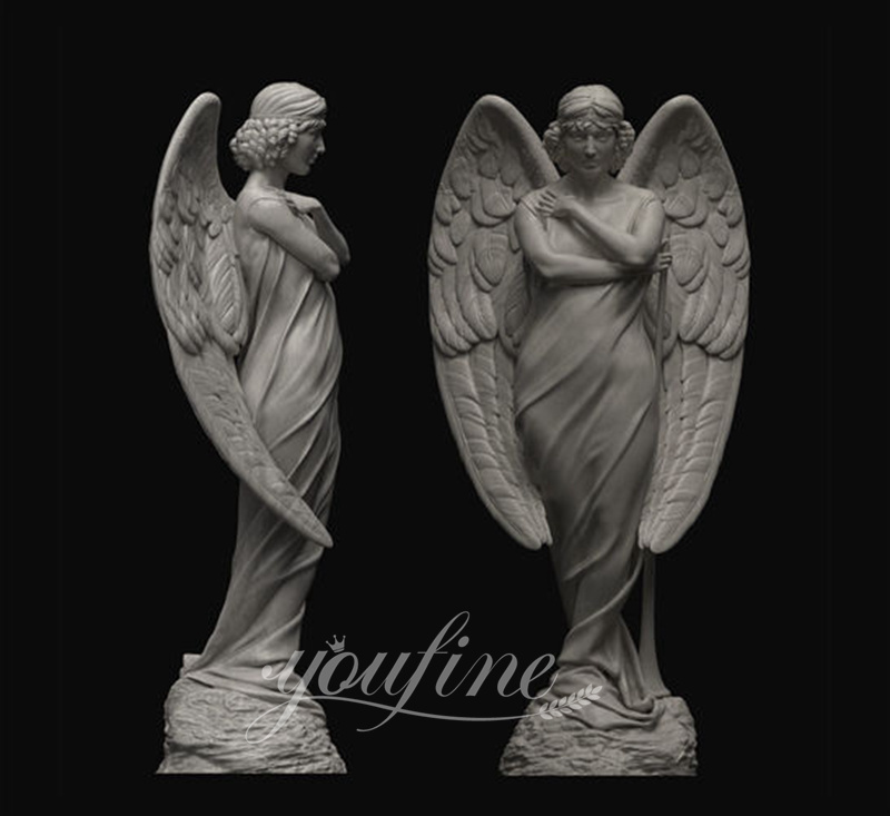 custom your angel statue from YouFine