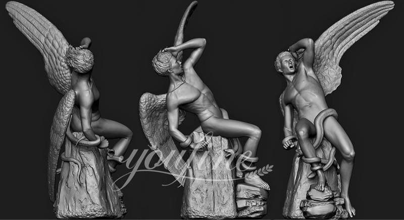 custom your angel statue from YouFine