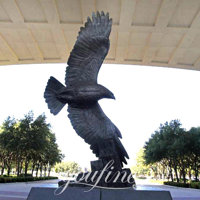 eagle statues-YouFine Sculpture