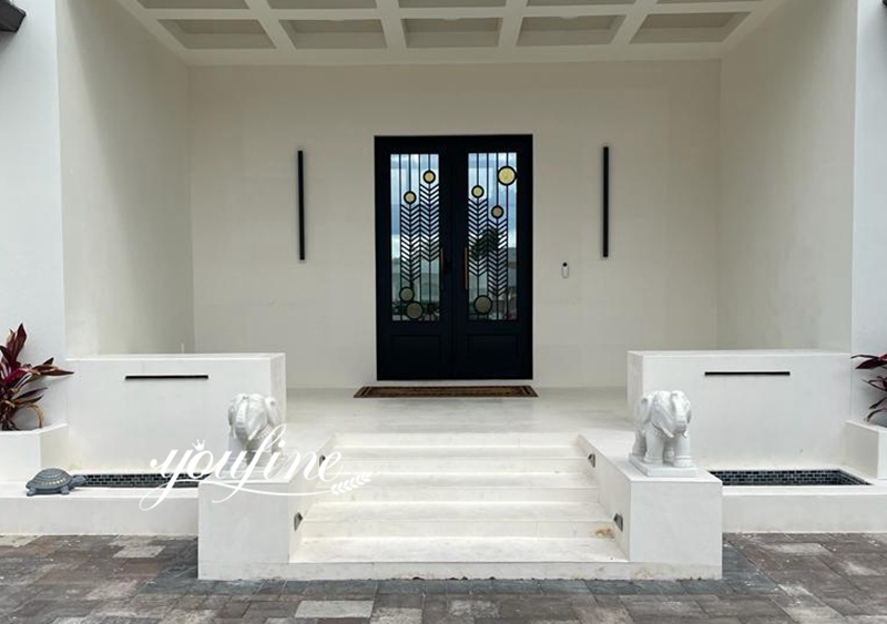 elephant statue feedback