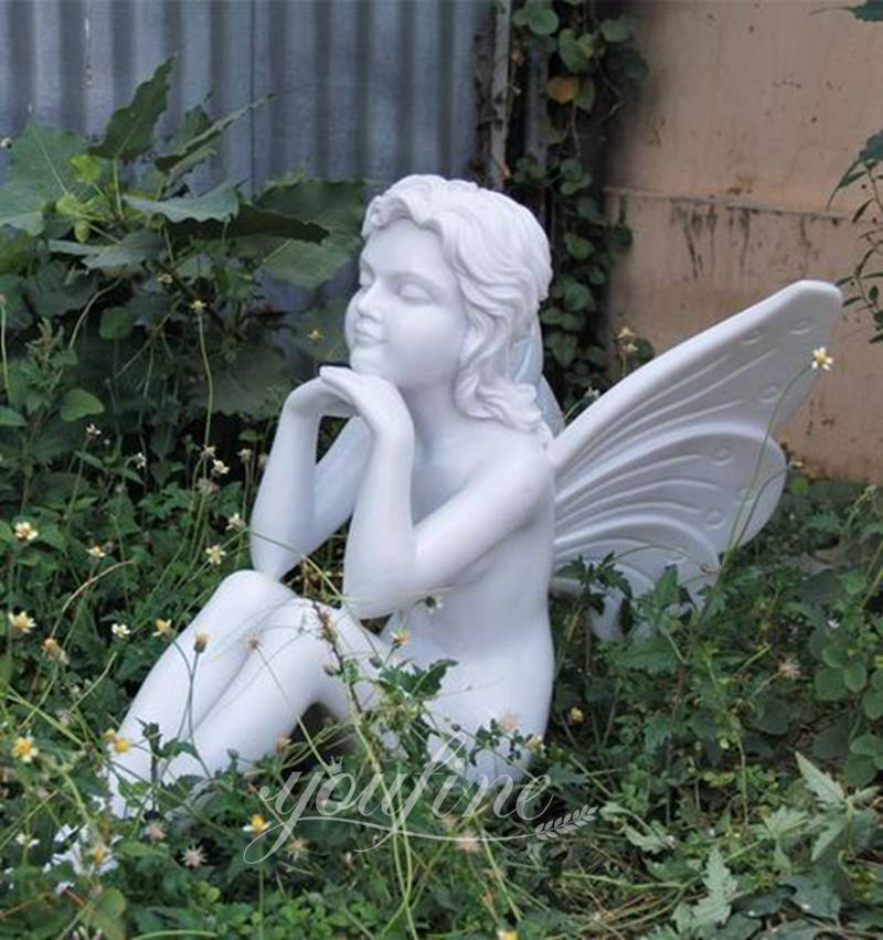 fairy garden statues - YouFine Sculpture