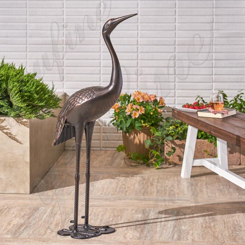 flamingo statue indoor-YouFine Sculpture