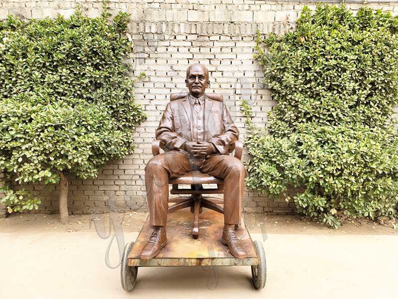 life size bronze statues for sale-YouFine Sculpture