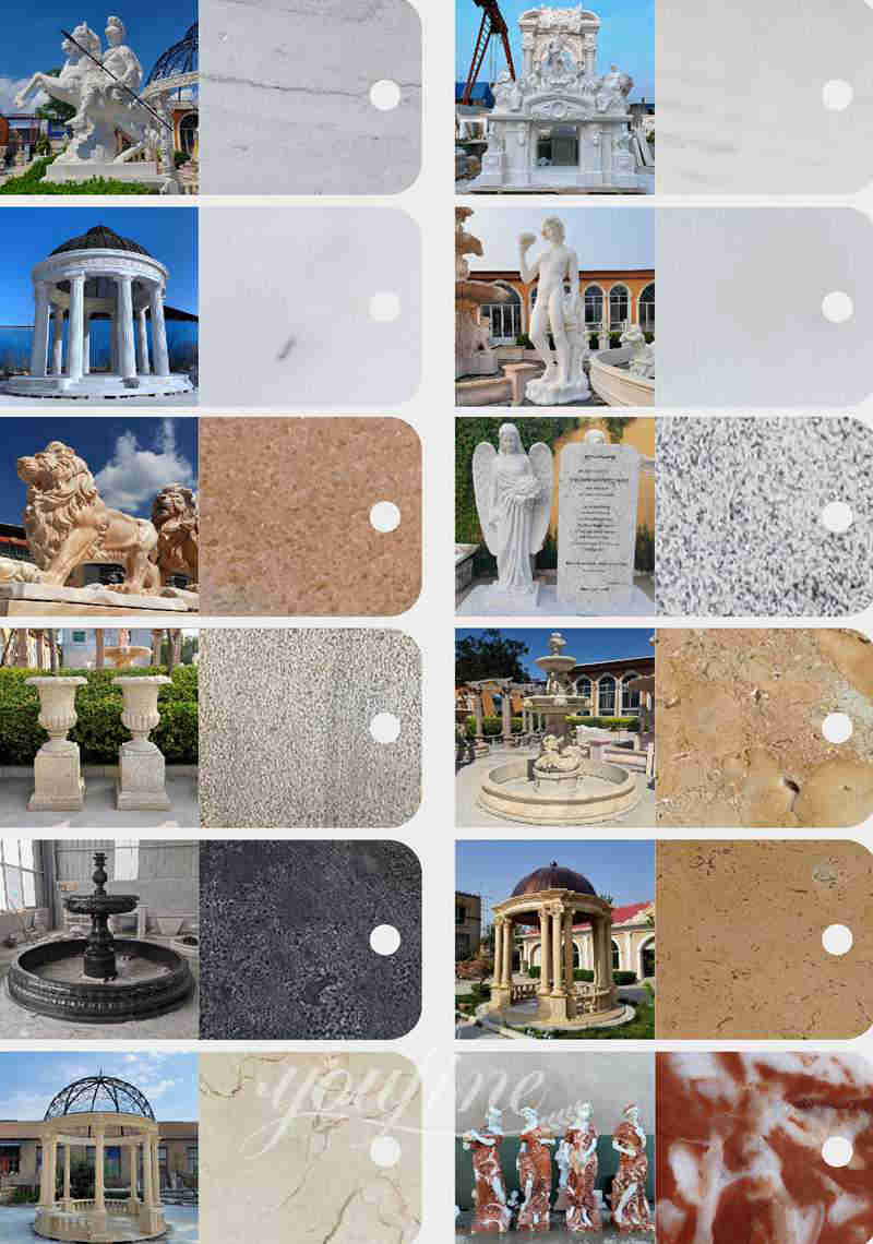marble gazebo for sale - YouFine Sculpture