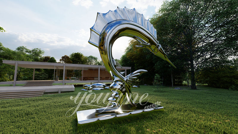 marlin fish statue- YouFine Sculpture