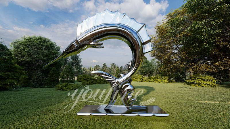 marlin fish statue- YouFine Sculpture