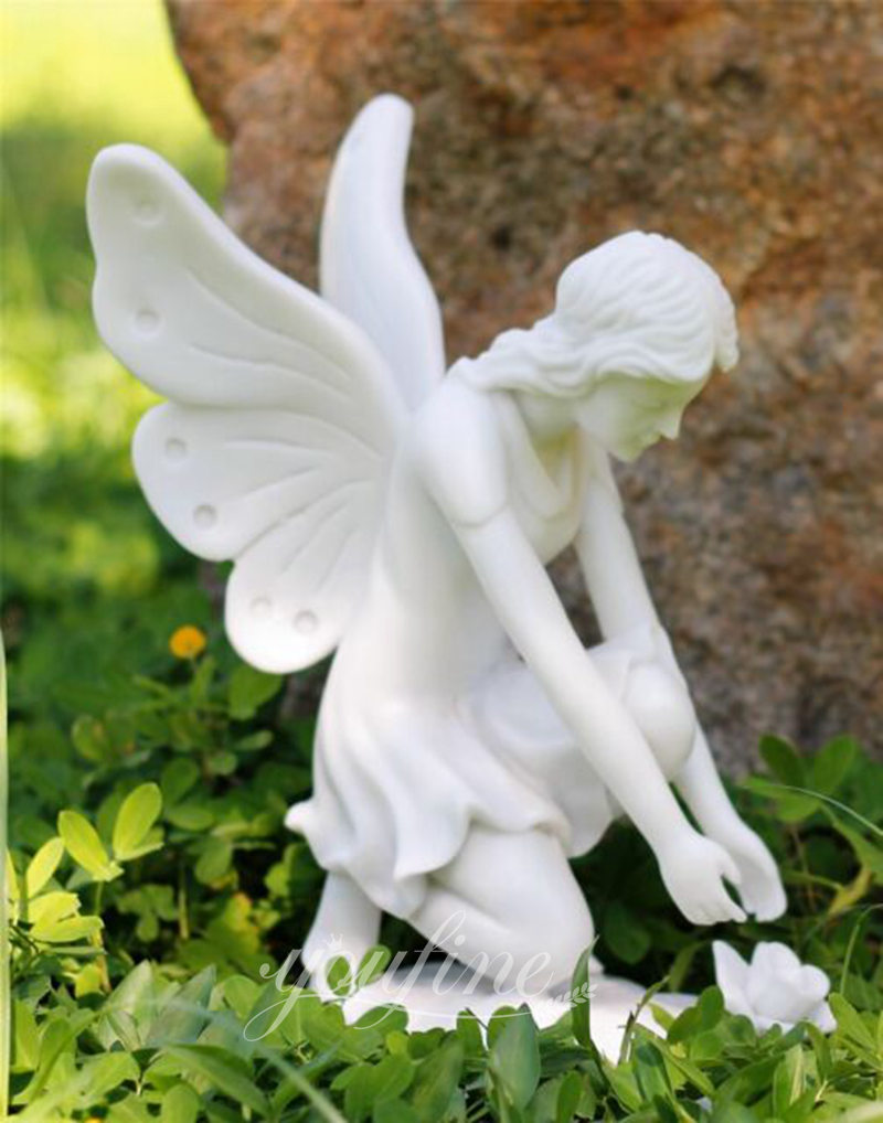 outdoor fairy garden statues - YouFine Sculpture