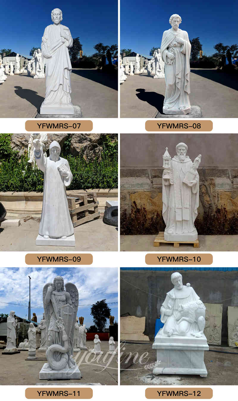 statue for church - YouFine Sculpture (2)