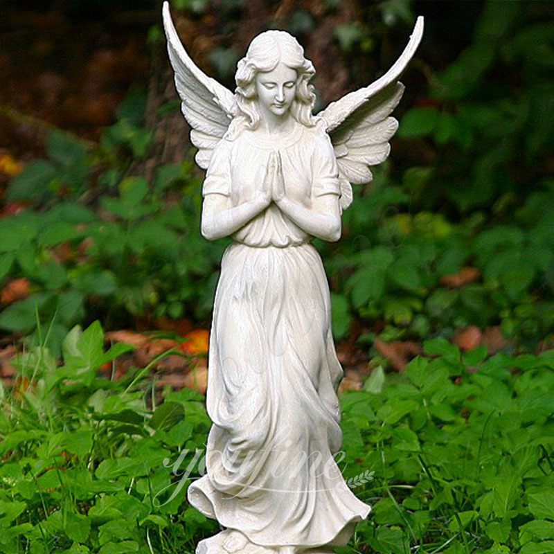 statue of guardian angel - YouFine Sculpture