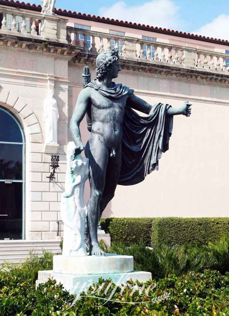 Apollo Belvedere sculpture-YouFine Sculpture