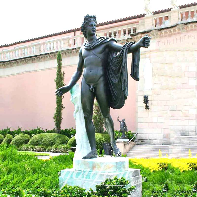 Apollo Belvedere statue-YouFine Sculpture