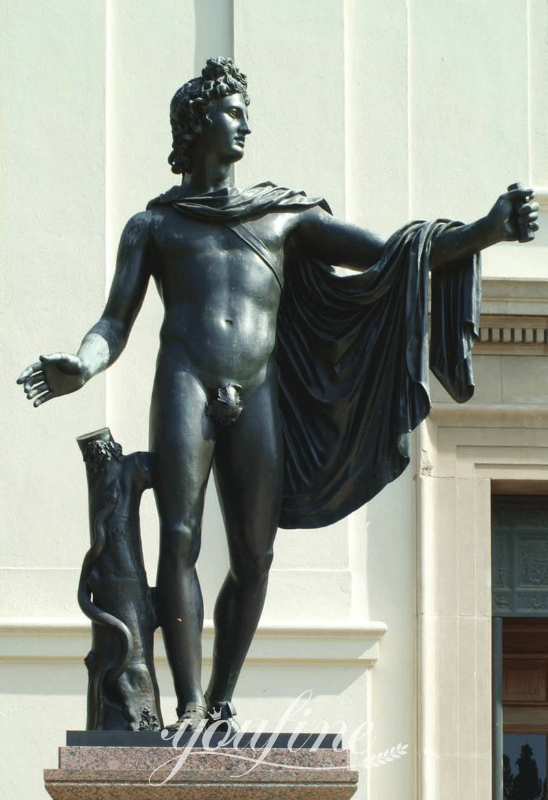 Apollo statue-YouFine Sculpture