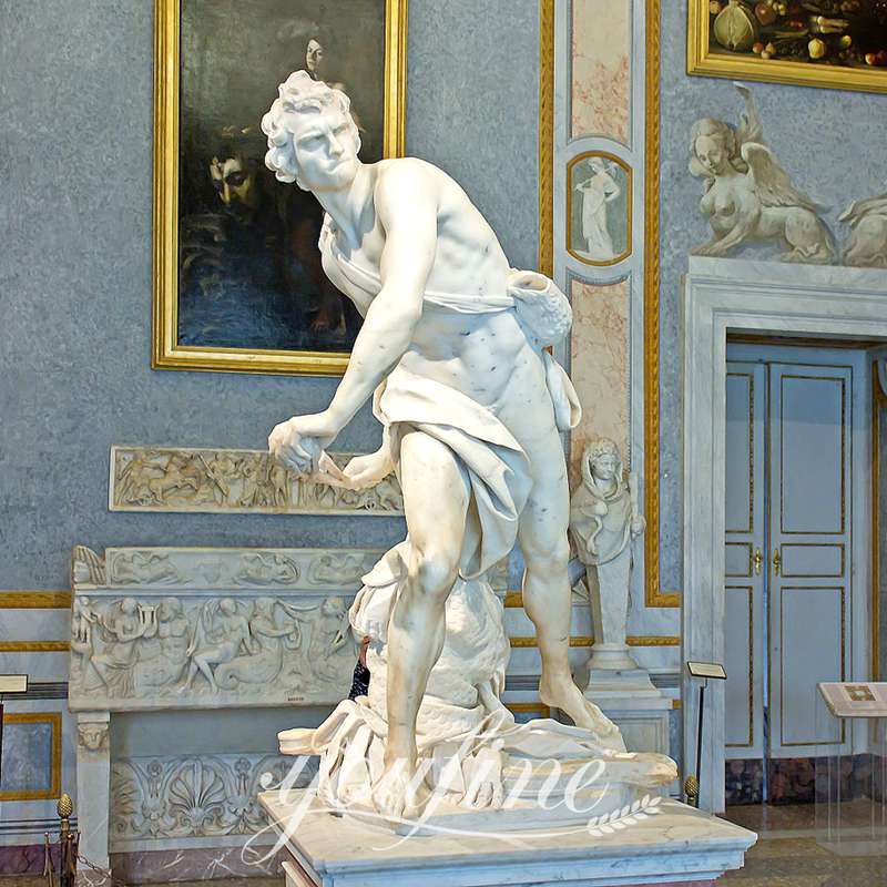 Bernini David statue-YouFine Sculpture