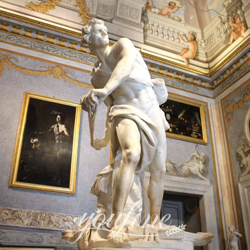 Bernini David statues-YouFine Sculpture
