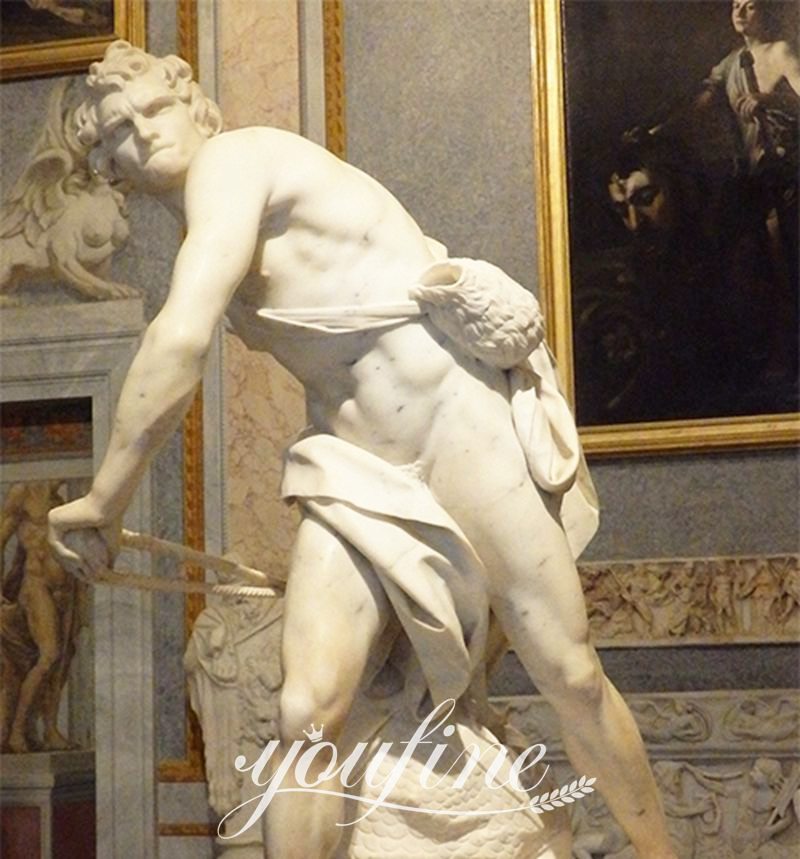 David Bernini statue-YouFine Sculpture