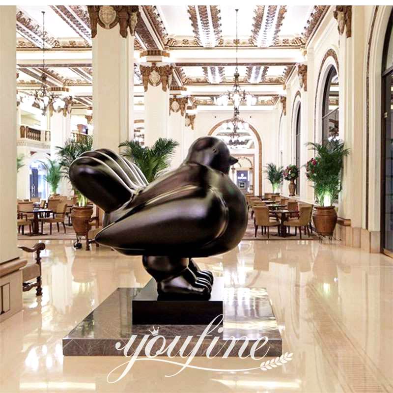 Dove sculpture-YouFine Sculpture