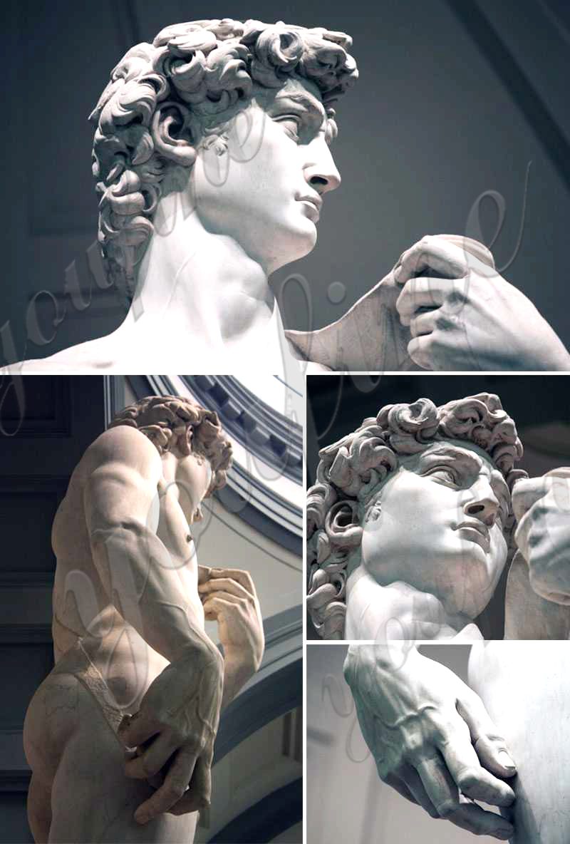 Famous David sculpture-YouFine Sculpture