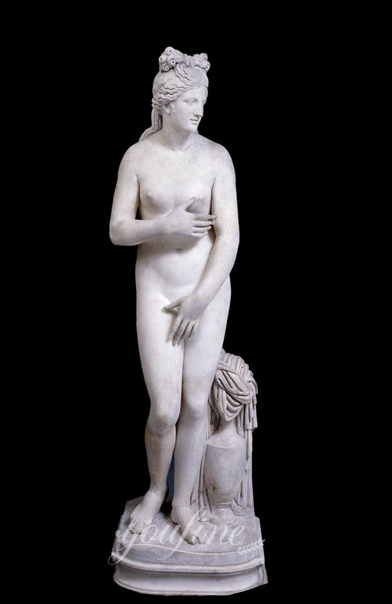 Goddess Aphrodite Statue