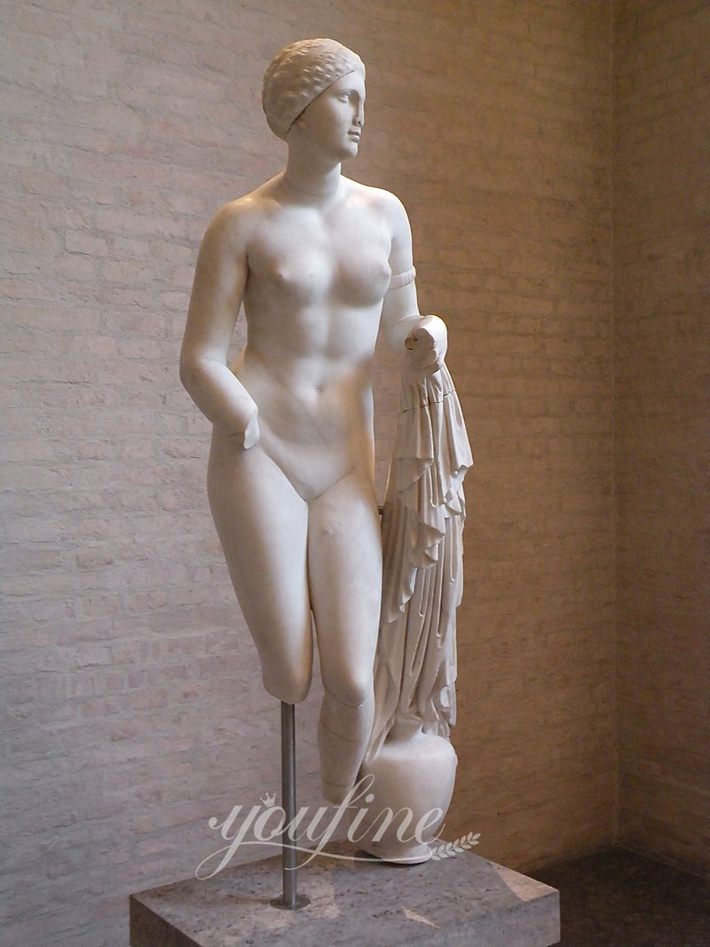 Goddess Aphrodite Statue