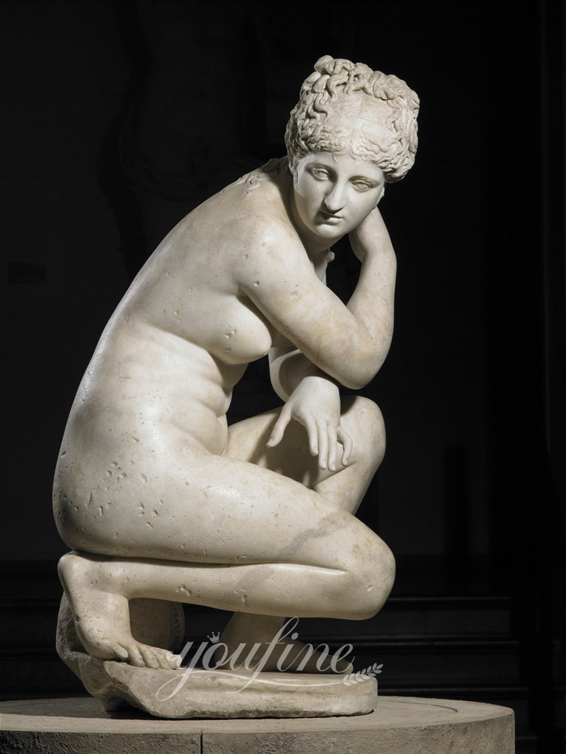 Goddess Aphrodite Statue