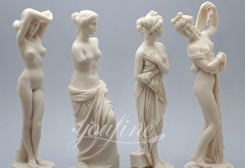 Goddess Aphrodite Statue