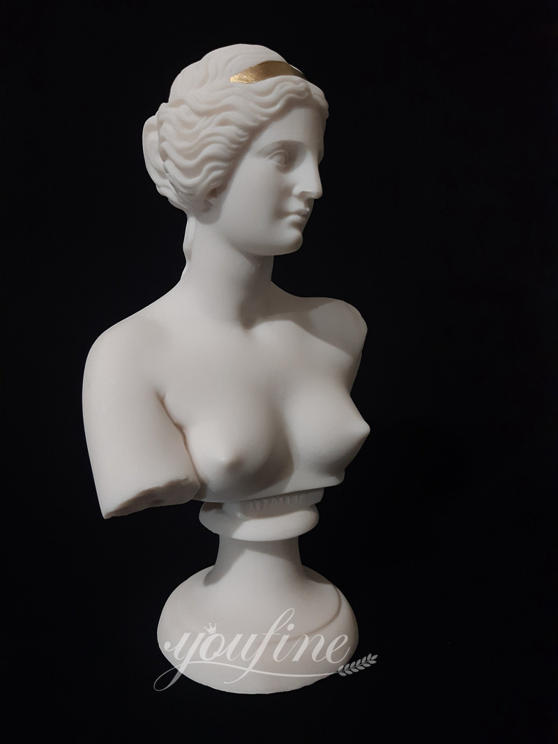 Goddess Venus statue