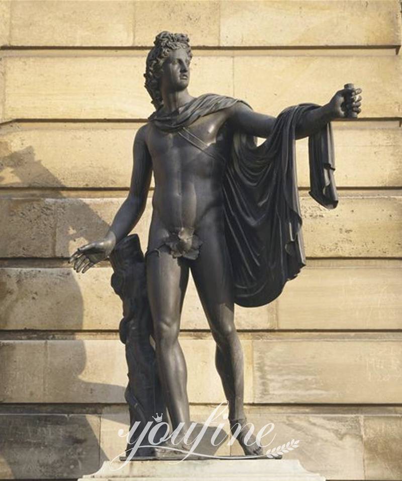Greek male sculpture-YouFine Sculpture