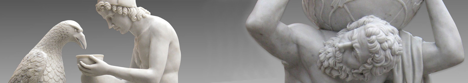 High Quality Greek God Statue for Sale