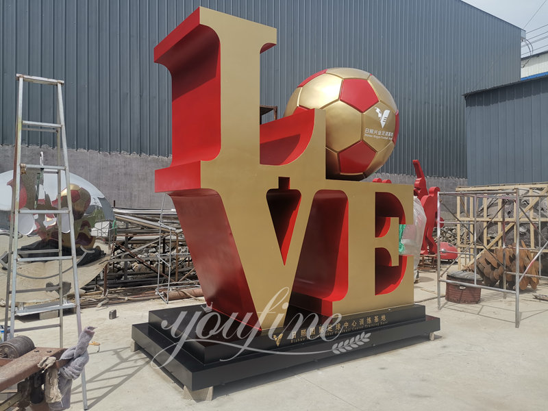 Love Sculpture - YouFine Sculpture (1)