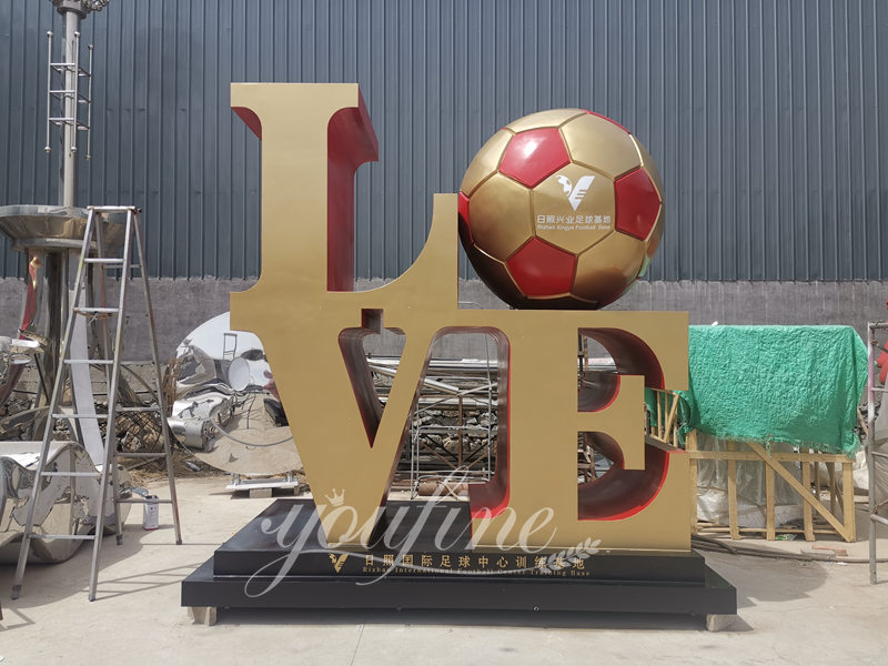 Love Sculpture - YouFine Sculpture