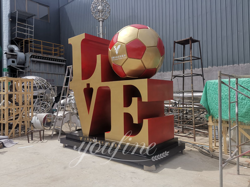 Love Sculpture - YouFine Sculpture