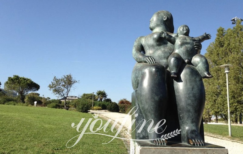 Maternidade Sculpture-YouFine Sculpture
