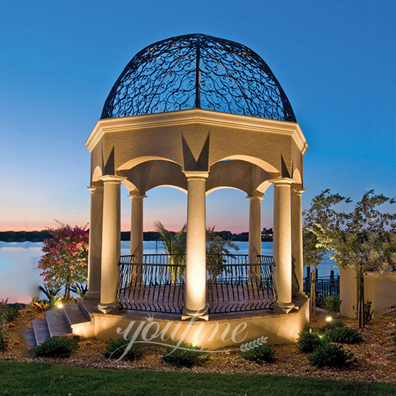 Questions You Must Care When Buying Garden Gazebo