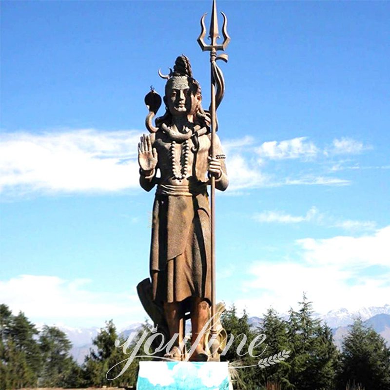 Shiva sculpture-YouFine Sculpture
