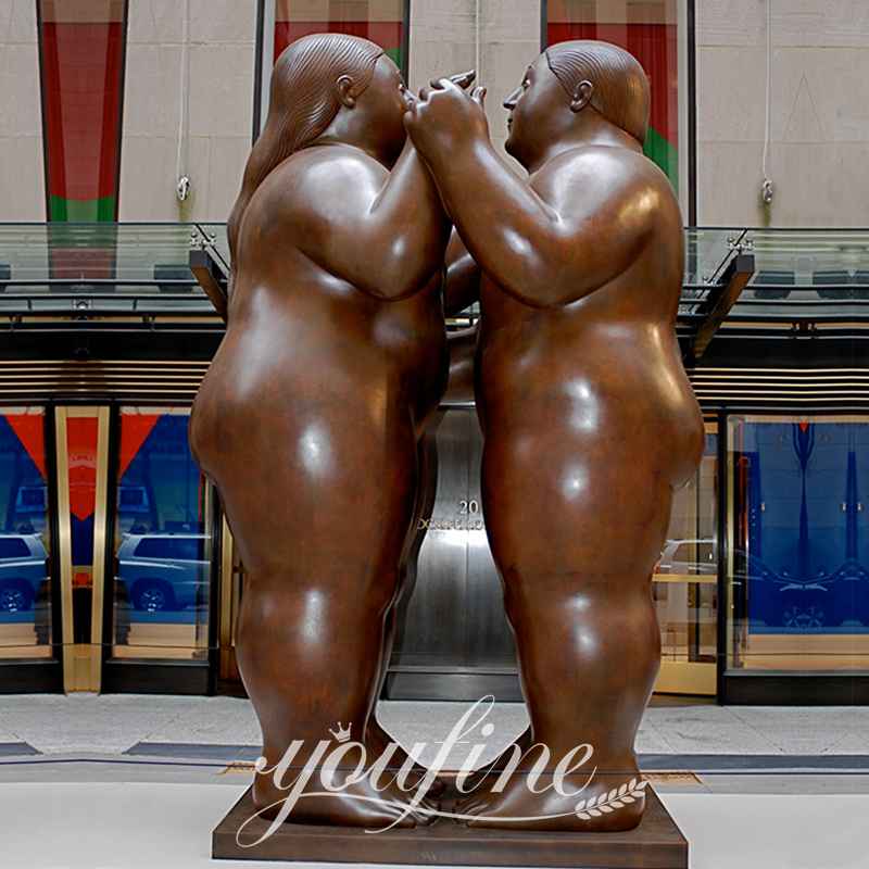 The Dancers Sculpture-YouFine Sculpture