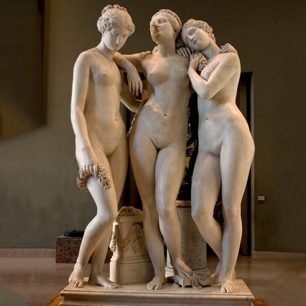 The Three Graces (sculpture)