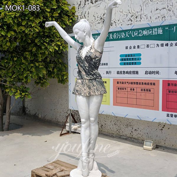 ballet dancer sculpture - YouFine sculpture