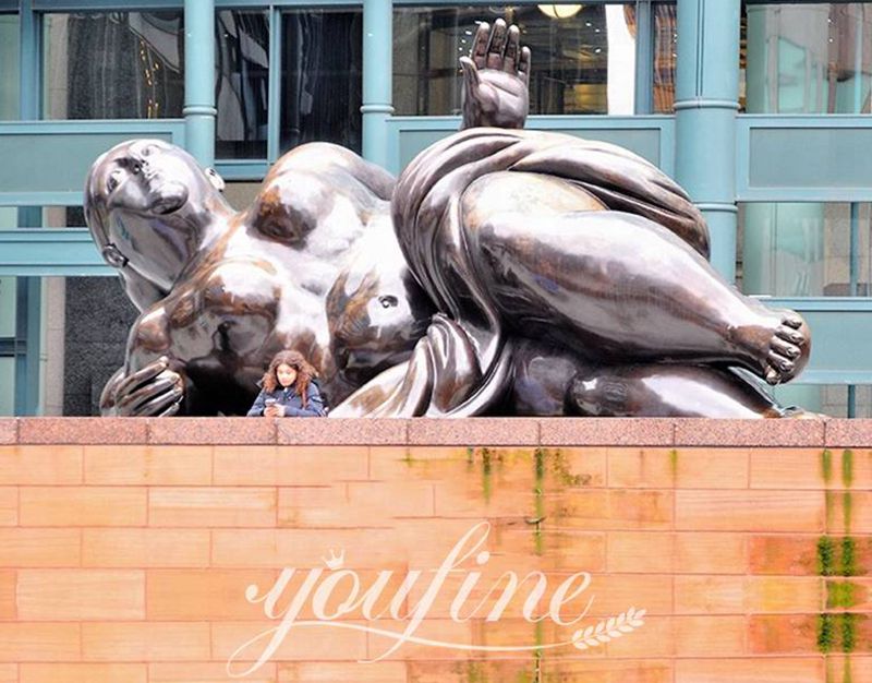 botero fat statues for sale-YouFine Sculpture