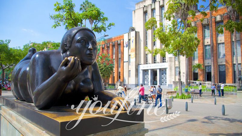 botero sculpture-YouFine Sculpture