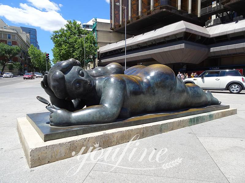 botero sculpture for sale-YouFine Sculpture