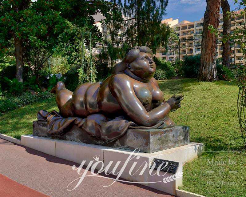 botero statue for sale-YouFine Sculpture