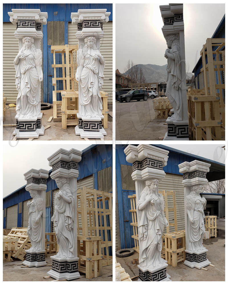 caryatida - YouFine Sculpture (1)