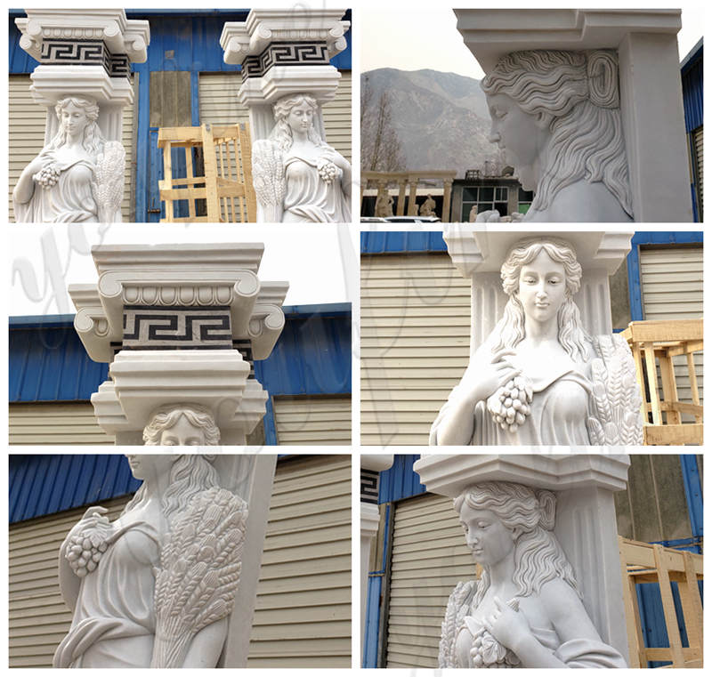 caryatida - YouFine Sculpture (2)