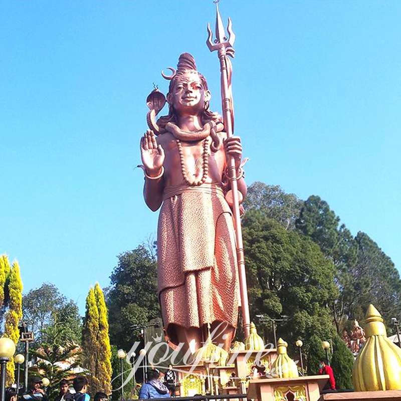 dancing shiva sculpture-YouFine Sculpture