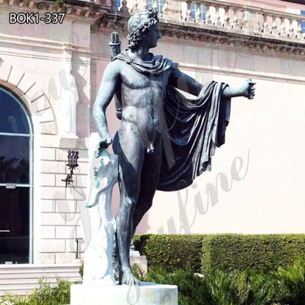 famous Greek statues male-YouFine Sculpture