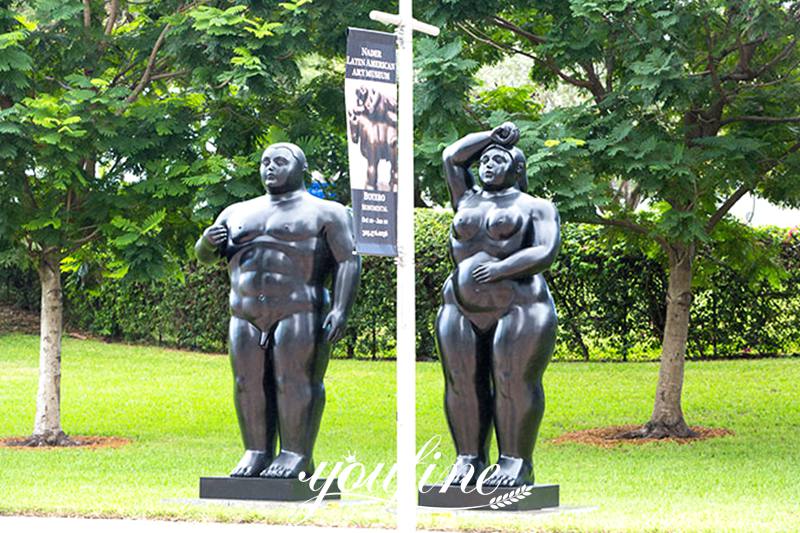 Top15 Popular Fernando Botero Sculptures